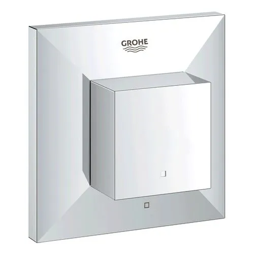 Grohe Allure Brilliant UP-Ventil Oberbau Fertigset chrom