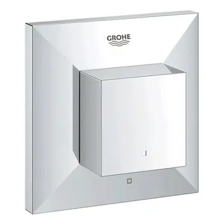 Grohe Allure Brilliant UP-Ventil Oberbau Fertigset chrom