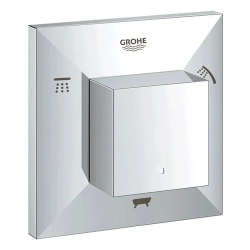 Grohe Allure Brilliant 5-Wege-Umstellung Fertigset für 29033 chrom