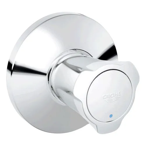 Grohe Costa Oberbau für Unterputz Ventil, Markierung blau