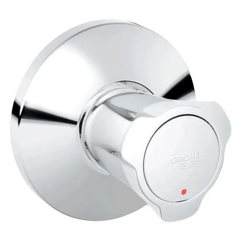Grohe Costa Oberbau für Unterputz Ventil, Markierung rot