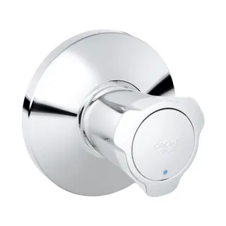 Grohe Costa Oberbau für Unterputz Ventil, Markierung blau
