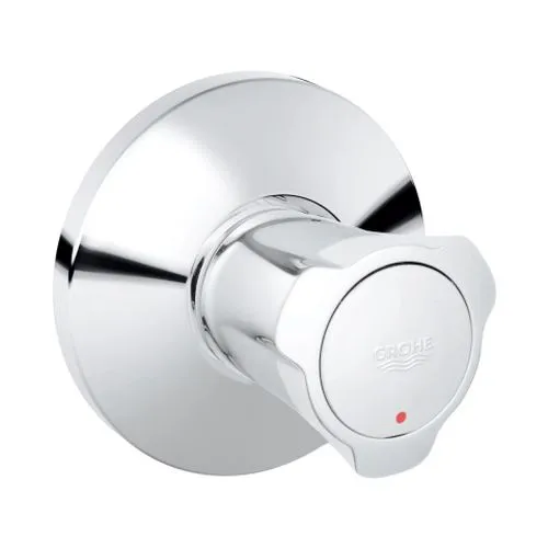 Grohe Costa Oberbau für Unterputz Ventil, Markierung rot