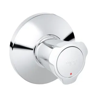 Grohe Costa Oberbau für Unterputz Ventil, Markierung rot