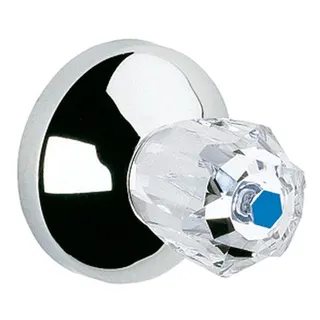 Grohe UP-Ventil-Oberbau 19830 T:20-80mm Brillant-Gr. Mark. blau, chrom