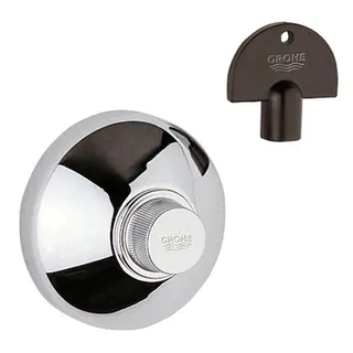 Grohe UP-Ventil-Oberbau 19840 20-80mm Steckschlüssel, chrom