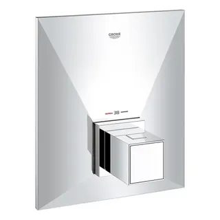 Grohe THM-Zentralbatt. Allure Brilliant 19887 Fertigmontageset f. Rapido T, chrom