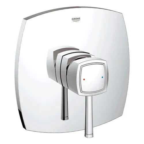 Grohe Grandera Brause Fertigmontageset für Rapido E chrom