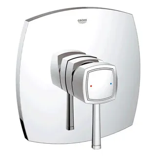 Grohe Grandera Brause Fertigmontageset für Rapido E chrom