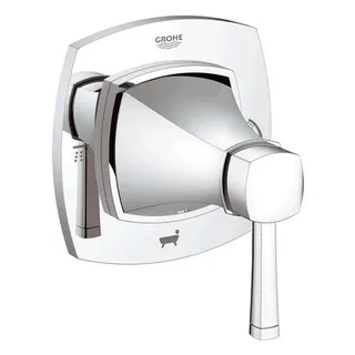 Grohe Grandera 5-Wege-Umstellung Fertigmontageset, chrom