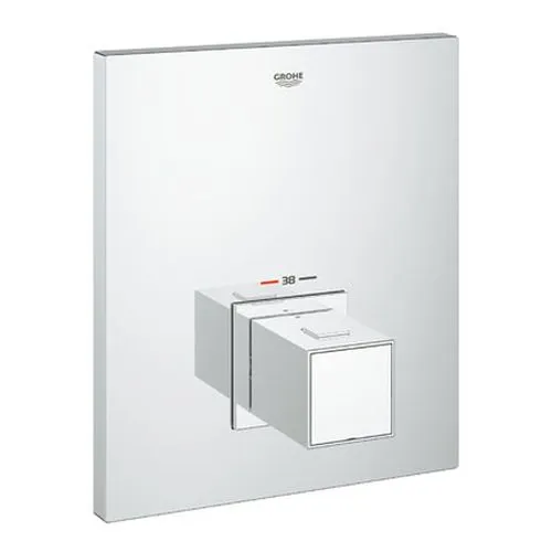 Grohe Grohtherm Cube Thermostat Zentralbatterie 19961 Fertigmontageset