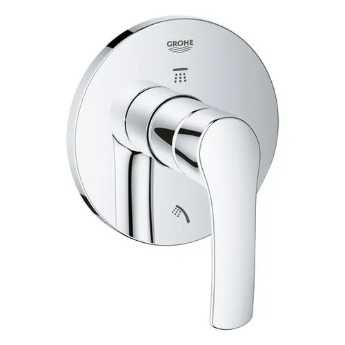 Grohe Eurosmart 3-Wege Umstellung Fertigmontageset