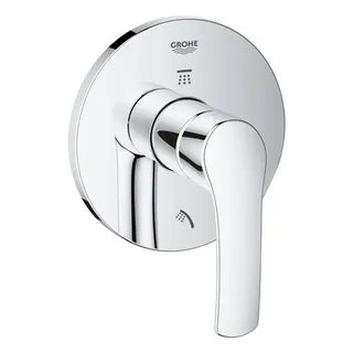 Grohe Eurosmart 3-Wege Umstellung Fertigmontageset