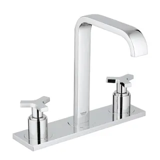 Grohe Allure 3-Loch Waschtisch Armatur chrom