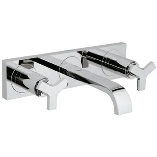 Grohe Allure 3-Loch Waschtisch-Armatur 172mm chrom