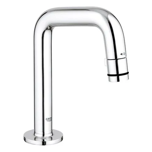 Grohe Universal Waschtisch Standventil mit 7°-Auslauf