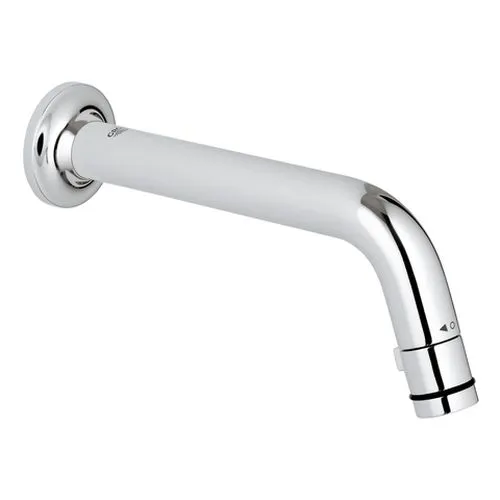 Grohe Universal Waschtisch-Wandauslaufventil 20203 Ausladung 185mm chrom