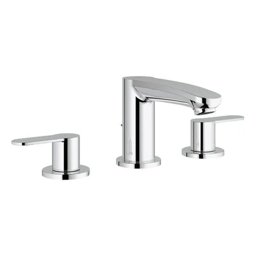 Grohe Eurostyle Cosmopolitan 3-Loch-Waschtisch-Batterie