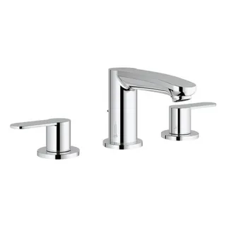 Grohe Eurostyle Cosmopolitan 3-Loch-Waschtisch-Batterie