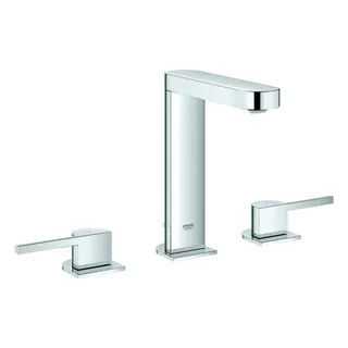 Grohe Plus 3-Loch Waschtischmischer (chrom)