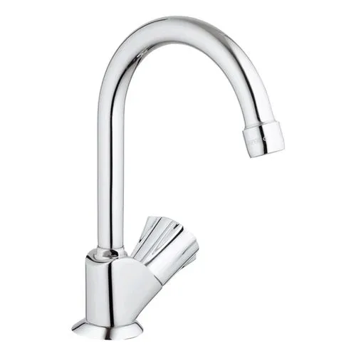 Grohe Costa Standventil mit schwenkbarem Rohrauslauf chrom