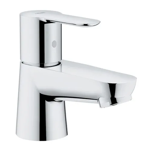 Grohe BauEdge Waschtisch Standventil 20421, chrom, nur Kaltwasseranschluss