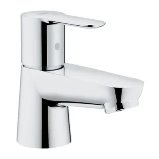 Grohe BauEdge Waschtisch Standventil 20421, chrom, nur Kaltwasseranschluss