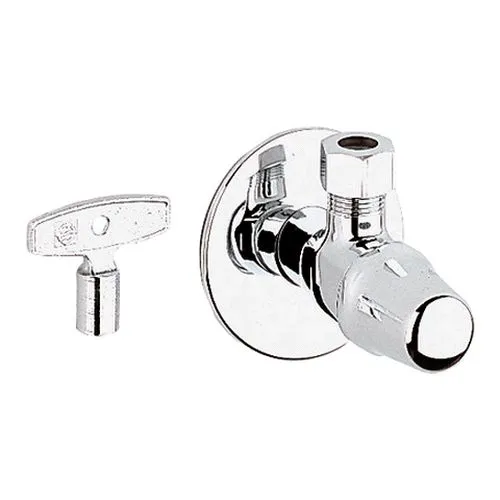 Grohe Eckventil 22917 DN15 Steckschlüssel-Oberteil, chrom