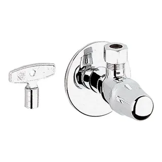 Grohe Eckventil 22917 DN15 Steckschlüssel-Oberteil, chrom