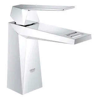 Grohe Allure Brilliant Waschtisch Armatur 23033 glatter Körper chrom