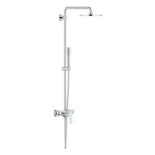 Grohe Euphoria XXL Eurodisc C System 210 Duschsystem mit Einhandmischer für die Wandmontage