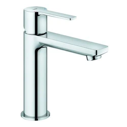 Grohe Lineare Waschtisch Armatur, S-Size, glatter Körper