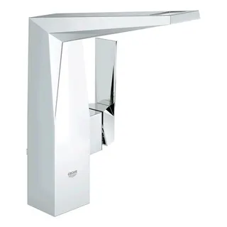 Grohe Allure Brilliant Einhand-Waschtischbatterie 23109 hohe Ausführung chrom