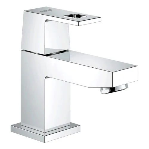 Grohe Eurocube Standventil für Kaltwasser chrom
