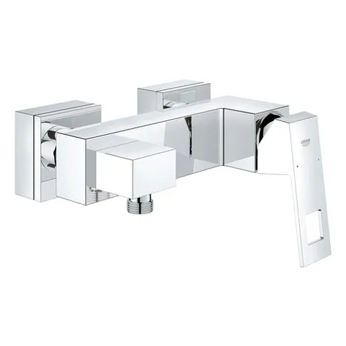 Grohe Eurocube Brausemischer Aufputz chrom