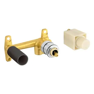 Grohe Unterputz Universal Einbaukörper 23200 für 2-Loch-Waschtisch-Wandbatterien
