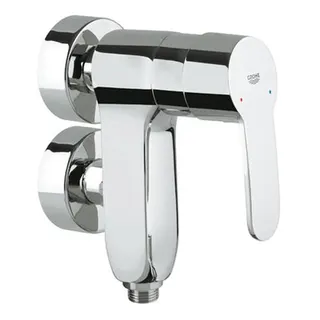 Grohe Eurostyle C EH-Brausebatterie Vertica 23300 Wandmontage, chrom