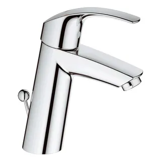 Grohe Eurosmart Waschtisch Armatur 23322 mittelhoch chrom
