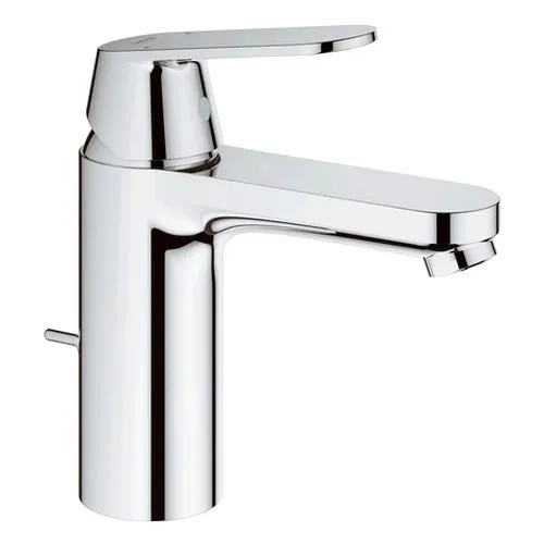 Grohe Eurosmart Cosmopolitan Waschtisch Armatur, mittelhoch, mit Ablaufgarnitur