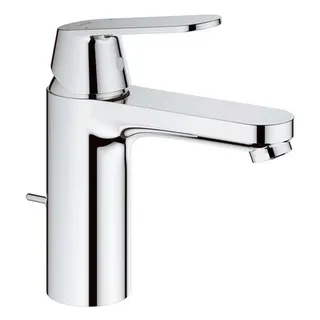 Grohe Eurosmart Cosmopolitan Waschtisch Armatur, mittelhoch, mit Ablaufgarnitur