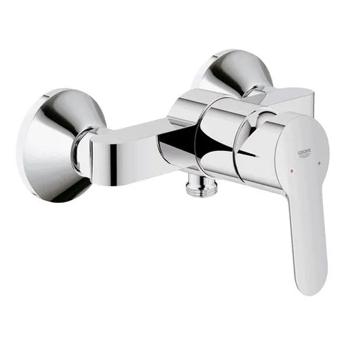 Grohe BauEdge Brausearmatur, chrom
