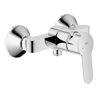 Grohe BauEdge Brausearmatur, chrom