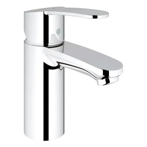 Grohe Eurostyle Cosmopolitan Waschtisch Armatur, Ecojoy, glatter Körper