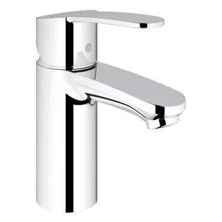 Grohe Eurostyle Cosmopolitan Waschtisch Armatur, Ecojoy, glatter Körper