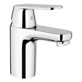 Grohe Eurosmart Cosmopolitan Waschtisch Armatur, glatter Körper, EcoJoy, chrom