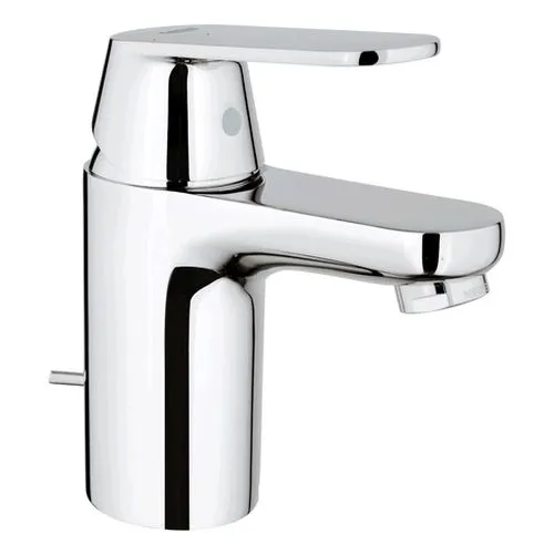 Grohe Eurosmart Cosmopolitan Waschtisch Armatur, S-Size, EcoJoy, chrom