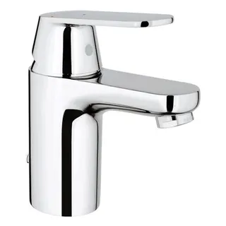 Grohe Eurosmart Cosmopolitan Waschtisch Armatur, versenkbare Kette, EcoJoy, chrom