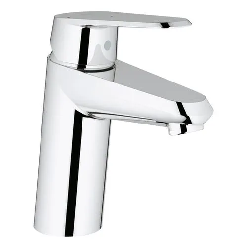 Grohe Eurodisc Cosmopolitan Waschtisch Armatur, glatter Körper, chrom