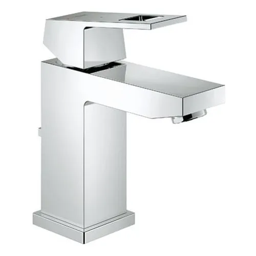 Grohe Eurocube Waschtisch Armatur 23390 Mittelstellung kalt chrom