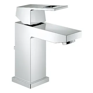 Grohe Eurocube Waschtisch Armatur 23390 Mittelstellung kalt chrom